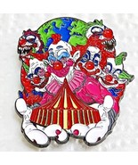 KILLER KLOWNS FROM OUTER SPACE - ENAMEL PIN - $13.45