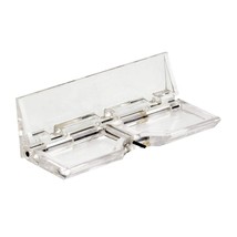 Prime-Line U 9842 Glass Surface Lock, Clear (2-pack) - $14.99