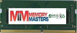 Memory Masters 8GB DDR4 2400MHz So Dimm For Hp Pro Book 650 G3 - $65.19