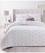 Whim by Martha Stewart Collection Chenille Dot 3-PC. King Comforter Set - $165.00