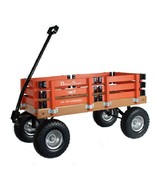ALL TERRAIN BERLIN FLYER WAGON - Beach Garden Cart in 8 Bright Colors AM... - $395.99