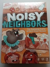Mattel “Noisy Neighbors” Board Game (Brand New, And Sealed) - $11.60