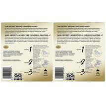 Pantene Hair Mask Miracle Rescue Shots, Intensive Repair Treatment for Damaged H image 4