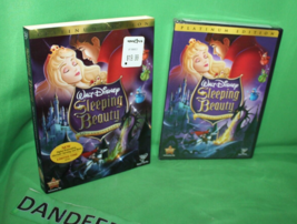 Walt Disney Sleeping Beauty 50th Anniversary Platinum Edition Sealed DVD Movie - $12.86