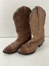 Ariat Boots Womens Size 9b Leather - $34.64