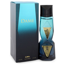 Ajmal Dame Perfume By Ajmal Eau De Parfum Spray 3.4 Oz Eau De Parfum Spray - $36.95