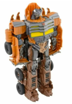 TRANSFORMERS Smash Changers Scourge Buzzworthy Bumblebee Action Figure H... - $44.55
