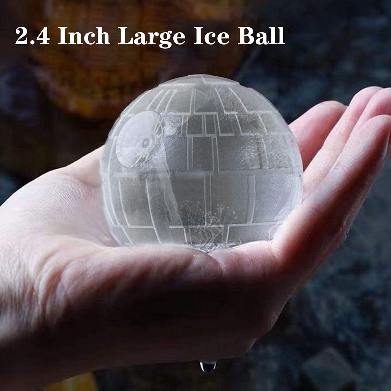 Prepara Jumbo Ice Balls Maker (2 pack) - The Kitchen Table