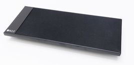 KEF T Series T101C 2-Way Center-Channel Speaker - Black image 3