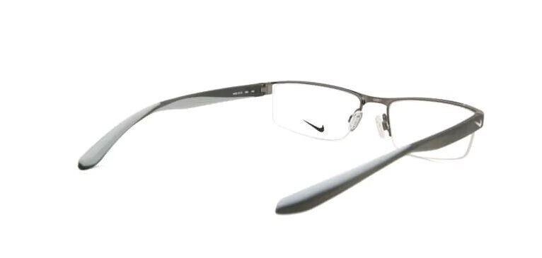 Nike 8173 Eyeglasses Eye Glasses 065 Unisex Frame JUST DO IT Sports ...