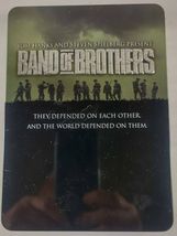 Band of Brothers Collectible Tin Box Set DVD Complete Series 6 Discs HBO Like Ne - $9.00
