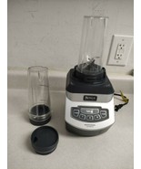 Ninja Food Processor Red QB750RD 30 used, tested, in excellent condition.