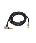 Audio nylon Cable For Marshall monitor MAJOR IV/II/III MID Bluetooth Hea... - $10.68+