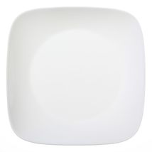 Corelle Pure White 10.5" Dinner Plate - $12.00