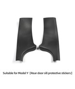 For  Model Y Car Front seat Track protection cover Rear door sill anti k... - $104.66