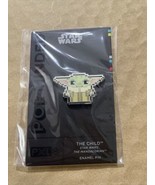 SDCC EXCLUSIVE Hallmark Pop-Minded Star Wars THE CHILD Mandalorian Pin 2020 - $19.95