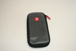 Nintendo Switch Travel Carrying Case Black Soft  - $8.90