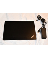 Lenovo ThinkPad E585 Laptop 15&quot; AMD Ryzen 3 2200U Radeon Vega Laptop Works - $325.00