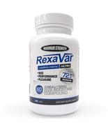 RexaVar - Male Enhancement Supplement - 60 Capsules - 1 Month Supply by ... - $79.47