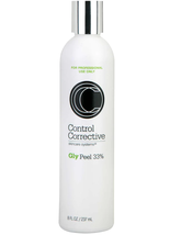 Control Corrective Glycolic Peel 33%, 8 fl oz
