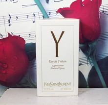 Y By Yves Saint Laurent EDT Spray 3.3 FL. OZ. - $269.99