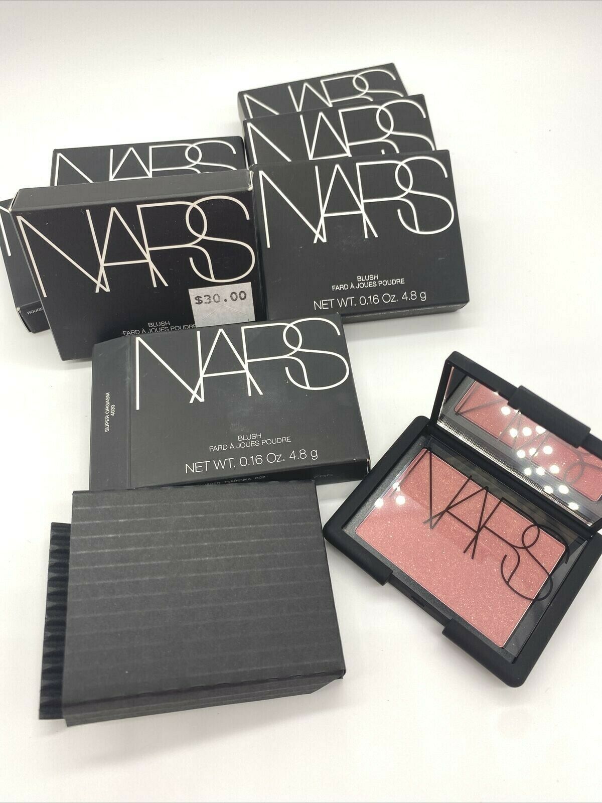 Nars Blush Brand New in Box only opened for pics Never Swatched