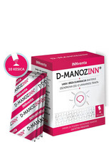 D - Manozinn 10 bags natural product to eliminate E. coli - $30.99