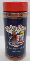 Meat Church BBQ Holy Cow Spices Rub 14 oz image 1