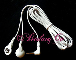*PLUS BONUS* 2.5mm Electrode Lead Wire Compatible with IQ MINI Digital M... - $6.78