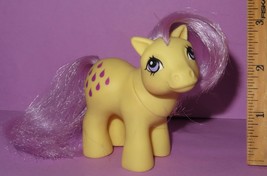 My Little Pony MLP G1 Vintage Baby Lemon Drop Hasbro European Euro UK - $50.00