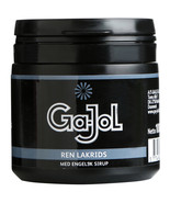 Ga-Jol REN LAKRIDS Licorice chews - Refillable can-100g-FREE SHIPPING - $9.89