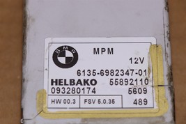BMW MPM Micro Power Control Module 6135-6982347-01