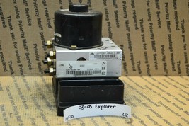 03-05 Ford Explorer ABS Pump Control OEM 2L242C346BM Module 212-14f10 - $144.99