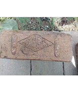 Vintage antique reclaimed MAC Paver Bricks - $15.66 - $19.60