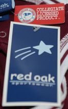 Red Oak Sportswear Licensed MSU Bears Maroon Size 18 Month Halter Dress image 3