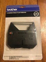Brother 1230 Black 2 Correctable 1030 Film Ribbon Ships N 24h - $23.74