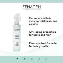 Zenagen Repairacle Leave In Conditioner (8oz) image 3