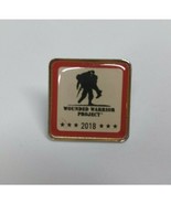 2018 Wounded Warrior Project Pin Military Soldier Organization Lapel Hat... - $8.25