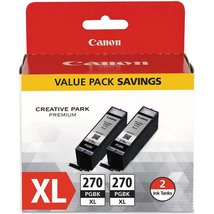 Canon PGI-270/CLI-271 Photo Paper Combo Pack Compatible to MG6820, MG682... - $20.94+