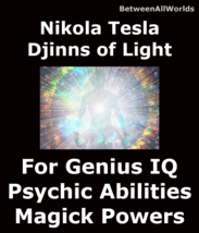 Kairos( 500) Djinns Of Light High IQ Grants All Wishes &amp; Free Wealth Spell - $129.39