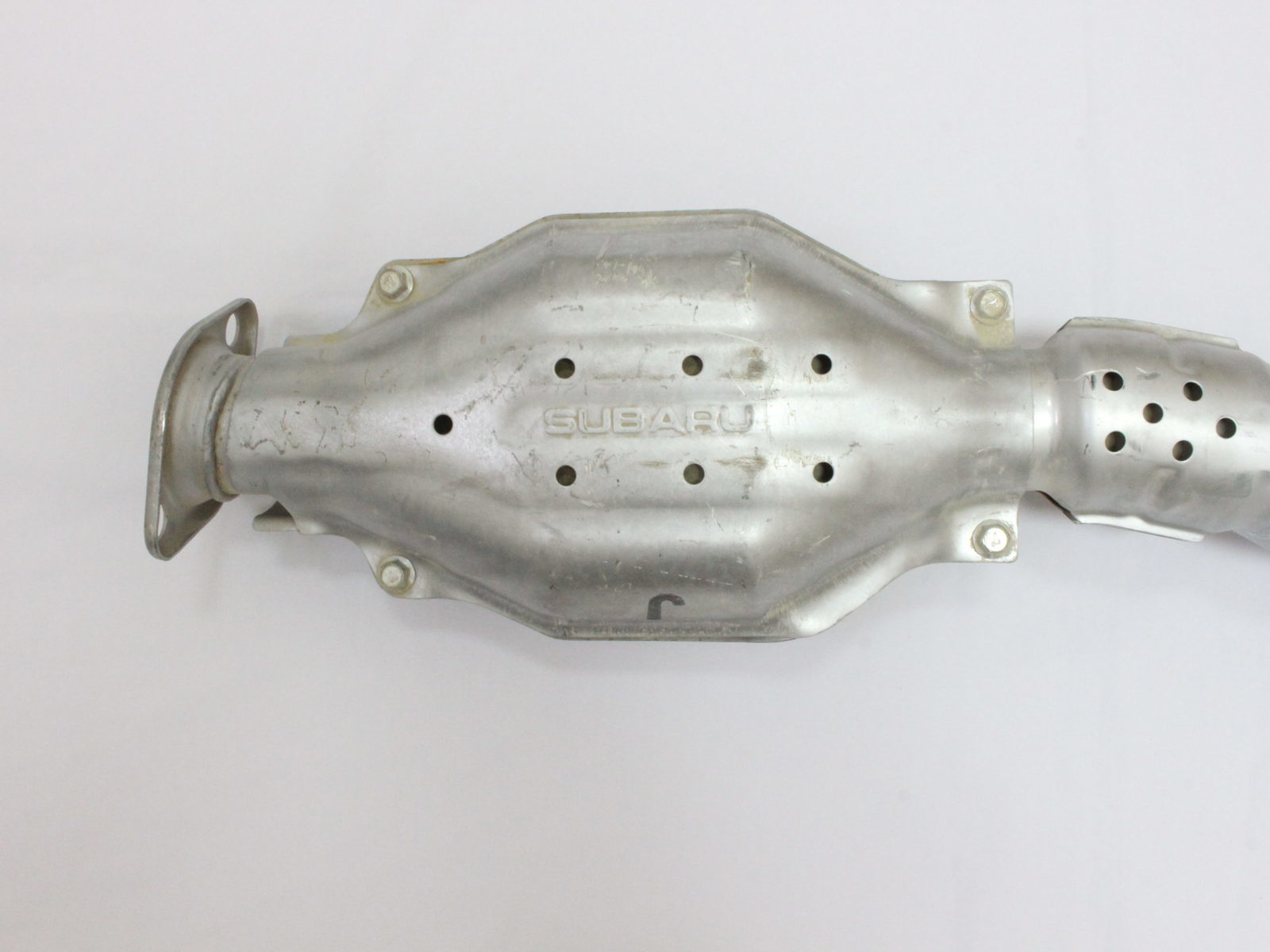 Subaru Impreza GC8 Forester SF Exhaust Pipe Catalytic Converter Turbo