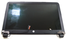 HP Pavilion Notebook 15T-AB200 Complete Screen Assembly - $34.58