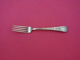 Windsor Castle Vermeil by Tuttle Sterling Silver Dinner Fork 8&quot; Flatware - $147.51