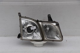 98-03 Lexus LX470 OEM Glass Headlight Head Light Lamp Passenger Right RH image 1