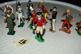 Vintage Louis Marx and Company Plastic Toy Soldiers Lot of 18 6 Inch – Shop  Cool Vintage Decor