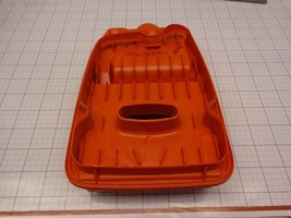 Husqvarna OEM NOS 506366902 Air Filter Bottom Base SOME K750 Cut Off - $24.15