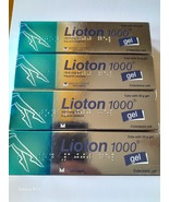 Lioton 1000, gel, 50g BERLIN CHEMIE(PACK OF 6) - $99.90
