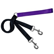 2Hounds Freedom No Pull Dog Harness Large Purple Training Lead NEW Made in USA image 2
