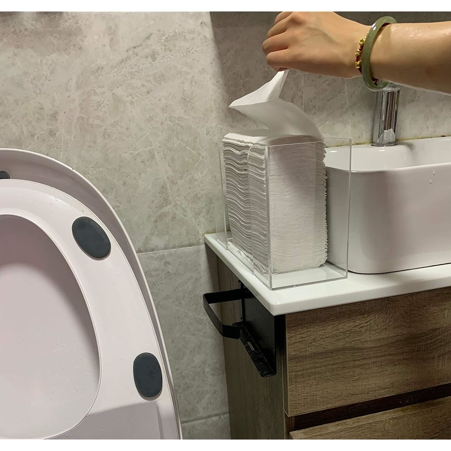 Innovia Touchless Paper Towel Dispenser - Countertop Models