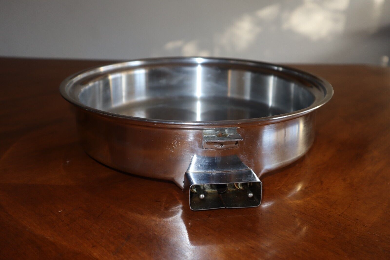 READ" Saladmaster Electric Skillet Oil Core 7817 NO FEET/Handles OEM